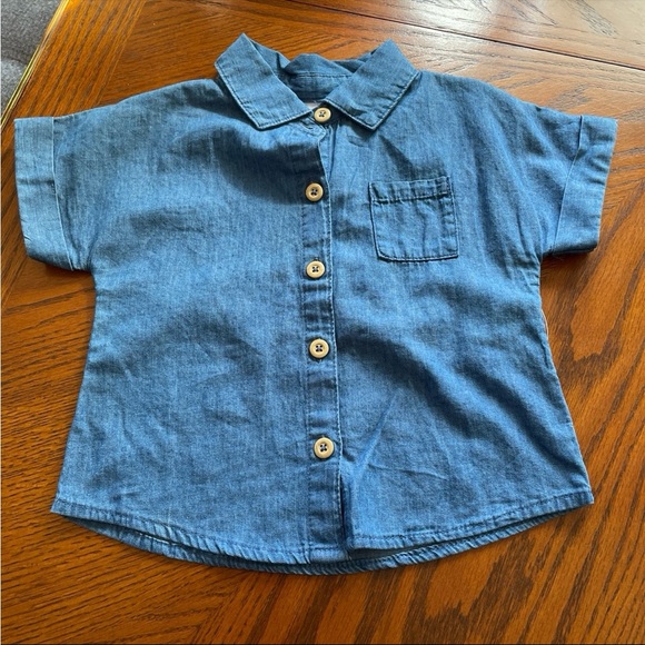 Girls 3T Short Set - Picture 3 of 6